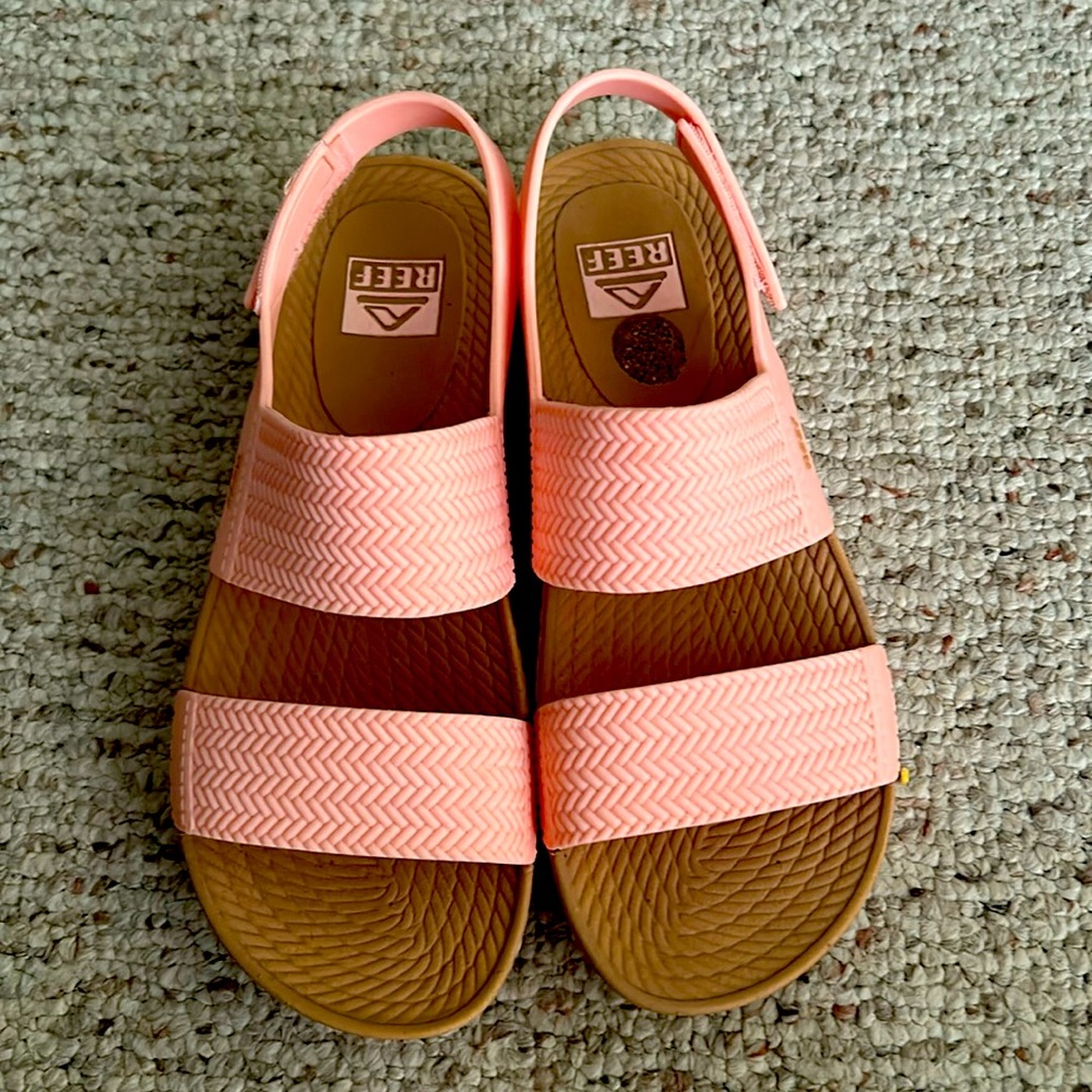 Reef sandals